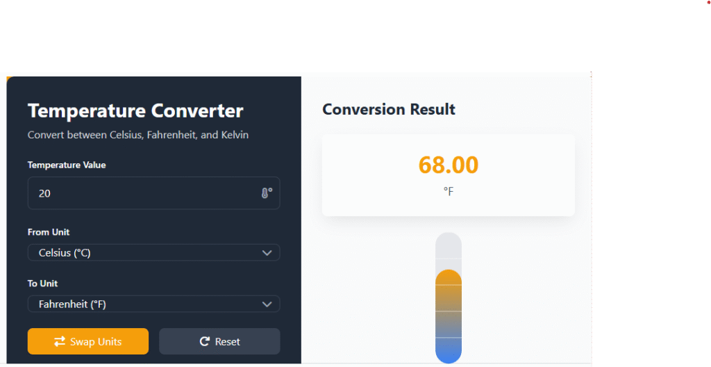Temperature Converter