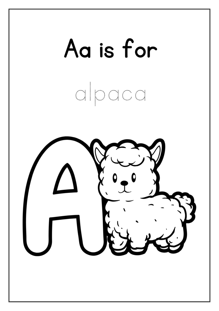 Alphabet Coloring Booklet in Grayscale Illustrative Style.pdf (1)