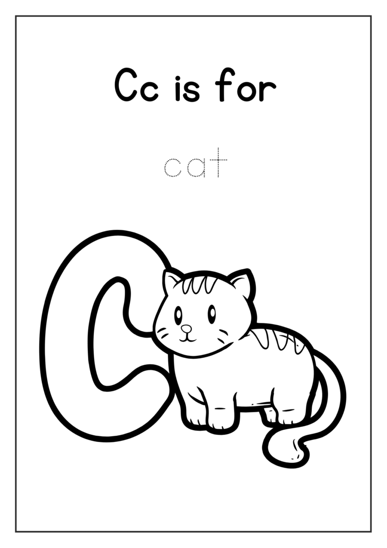 Alphabet Coloring Booklet in Grayscale Illustrative Style.pdf (3)