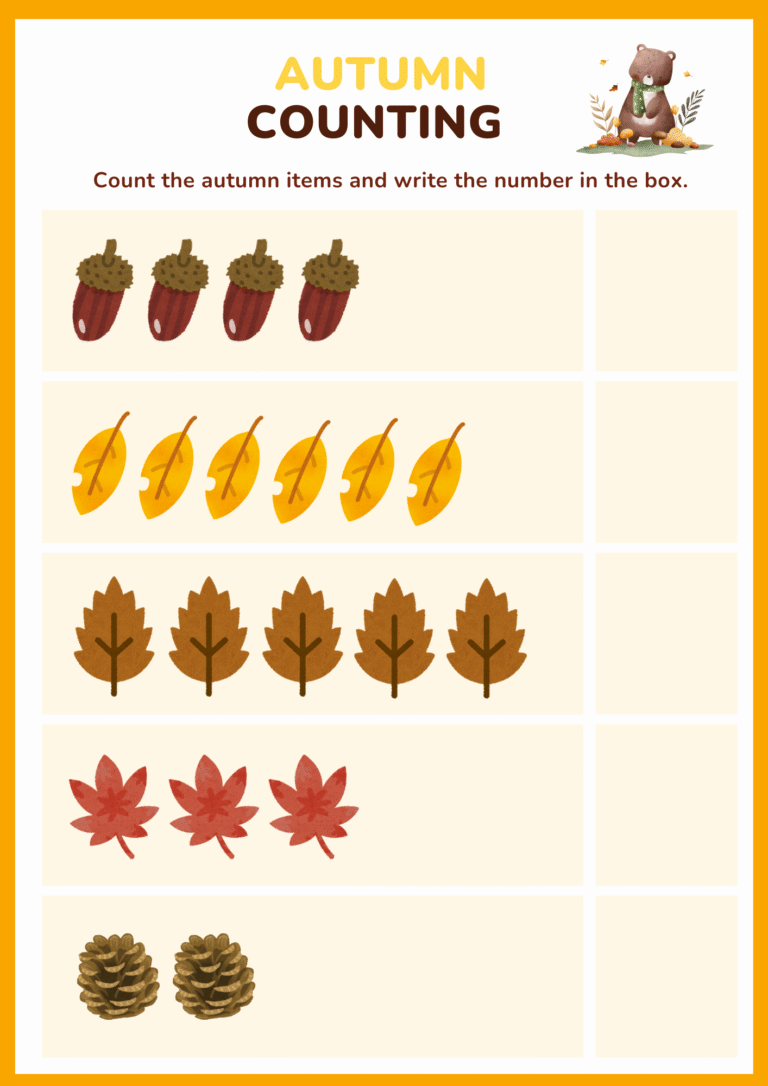 Autumn Activity Book Worksheet for Kids Yellow and Orange in Cute Illustrative Style.pdf (3)
