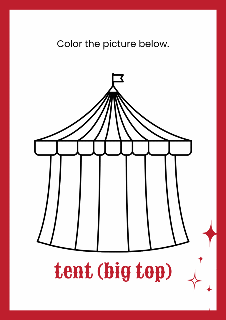 Circus Coloring Book in Red White Fun Style.pdf (1)