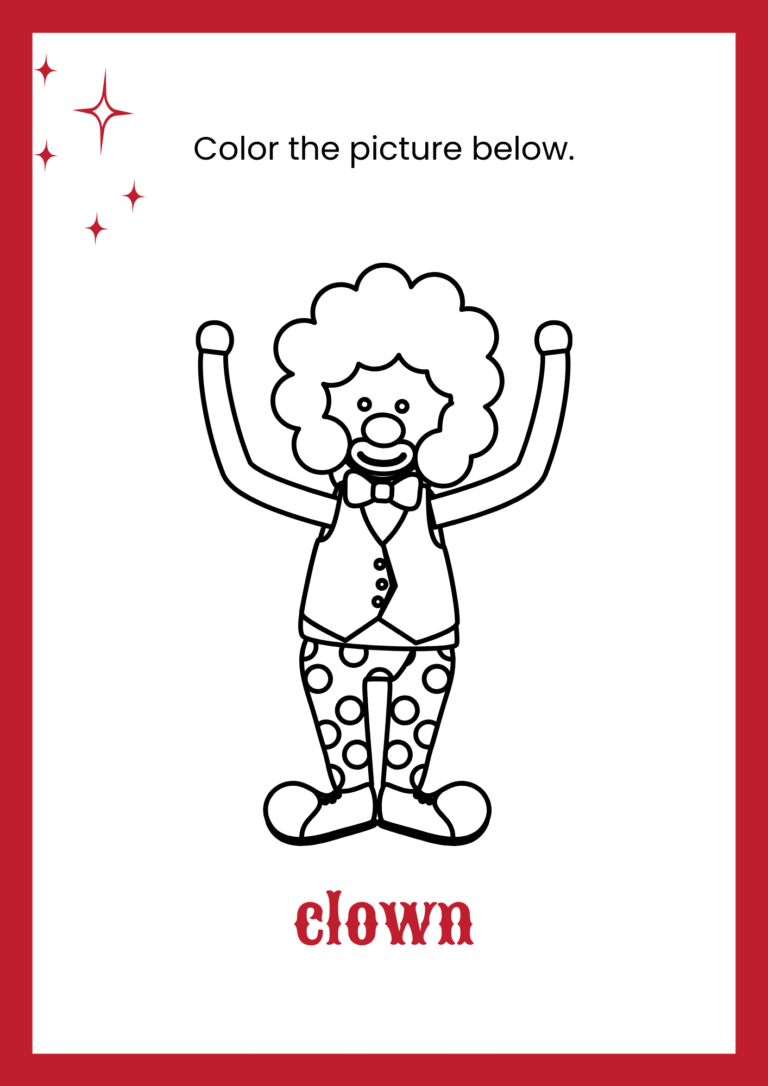Circus Coloring Book in Red White Fun Style.pdf (2)