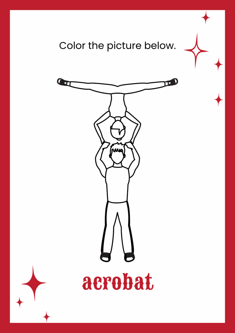 Circus Coloring Book in Red White Fun Style.pdf (5)