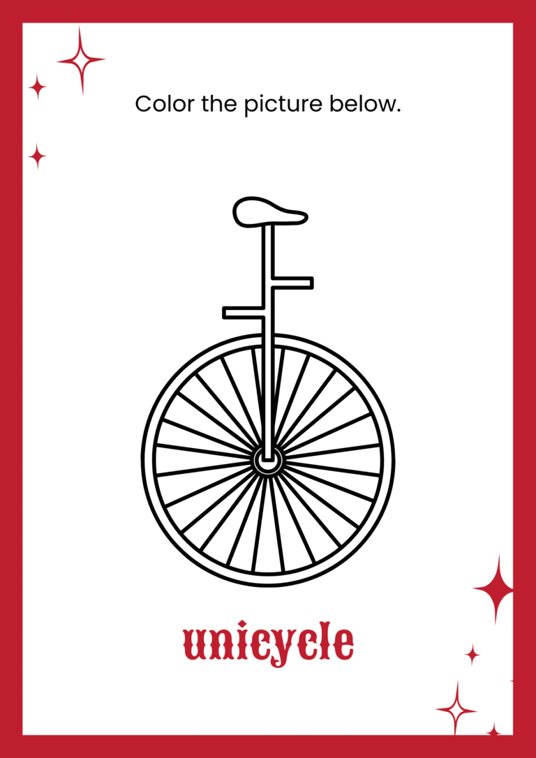 Circus Coloring Book in Red White Fun Style.pdf (6)