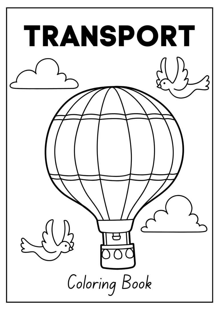 Methods of Transport Coloring Book.pdf