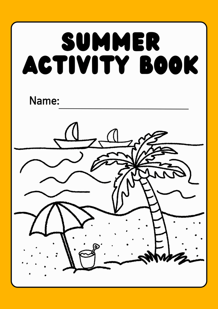 Summer Activity Book in Orange and White Illustrative Style.pdf
