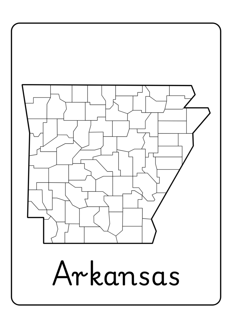 United States Coloring Book in Black and White Illustrative Style.pdf (4)