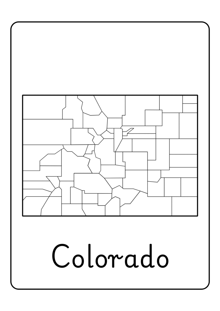 United States Coloring Book in Black and White Illustrative Style.pdf (6)