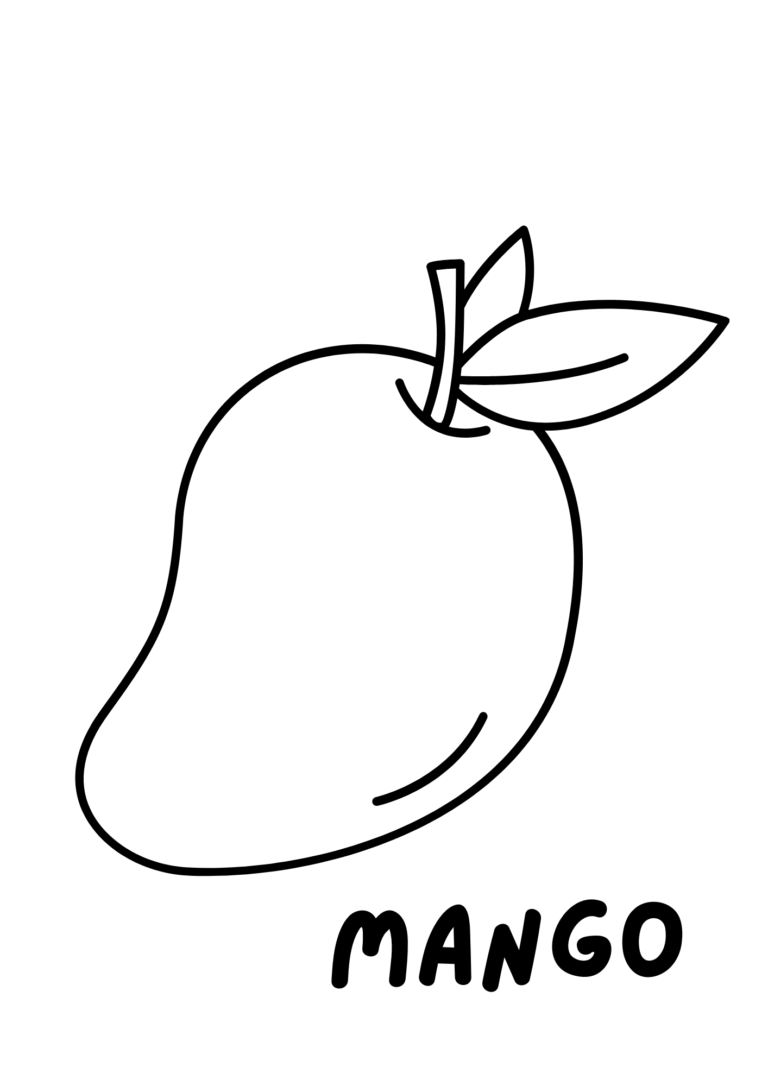 White Simple Fruits Coloring Book Worksheet.pdf (7)